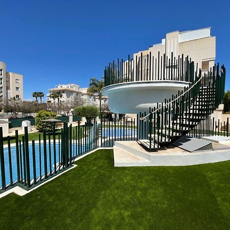 Large Relaxed Terrace, Golf Views Daire Alicante Dış mekan fotoğraf