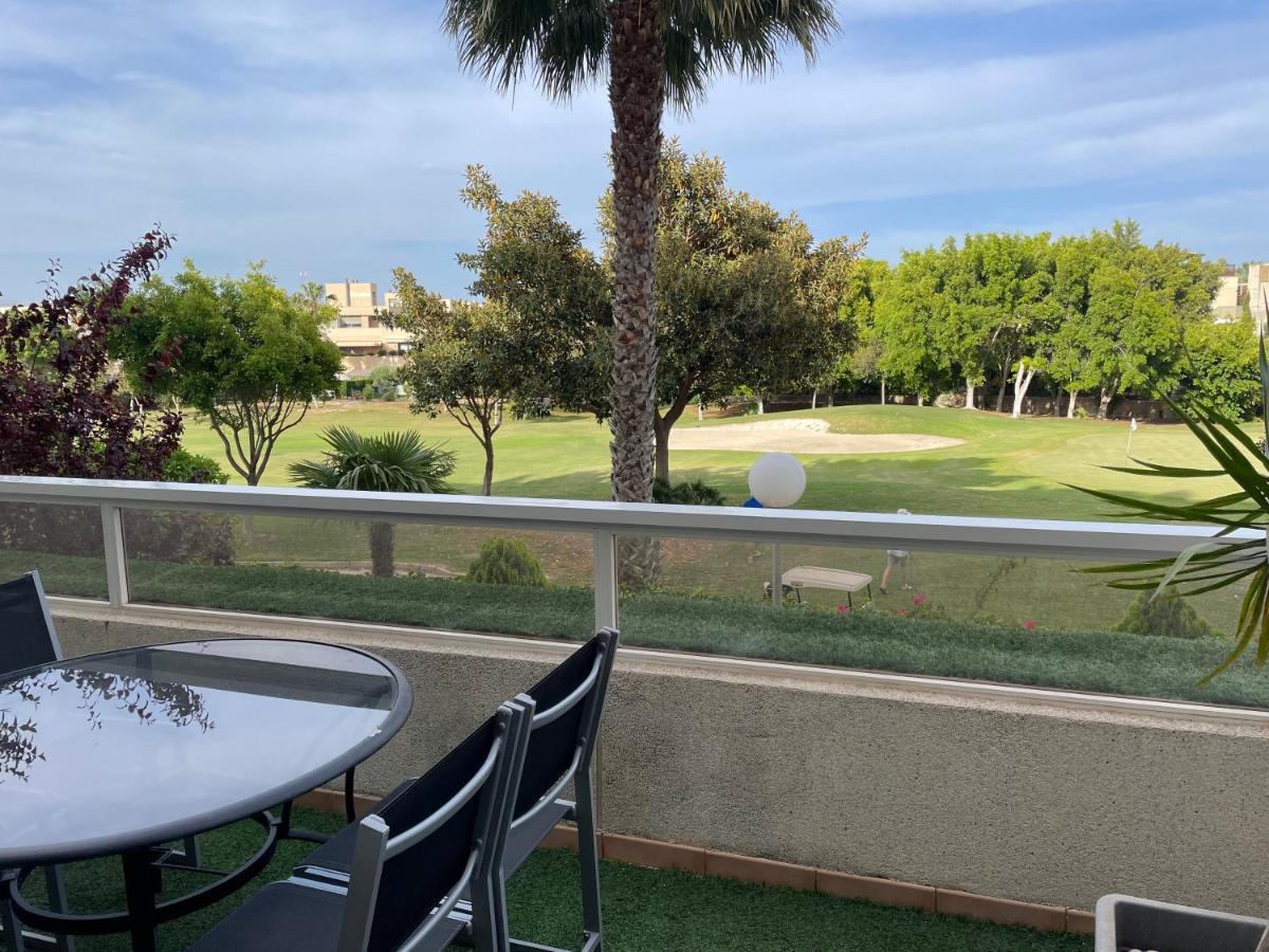 Large Relaxed Terrace, Golf Views Daire Alicante Dış mekan fotoğraf